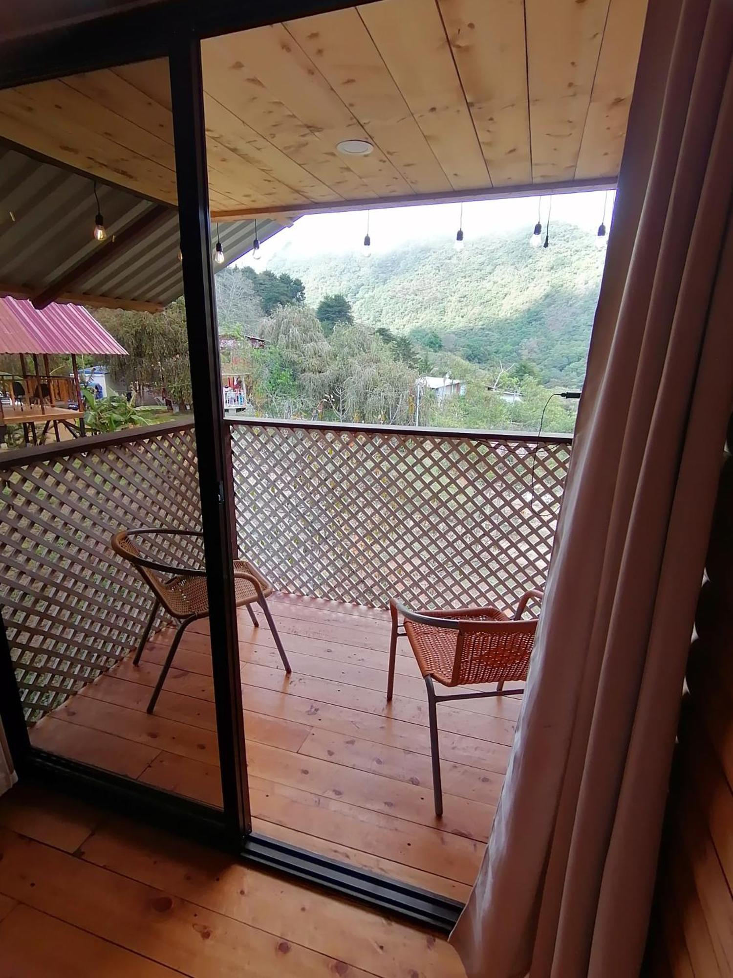 Mario'S Lodge Providencia Copey Buitenkant foto
