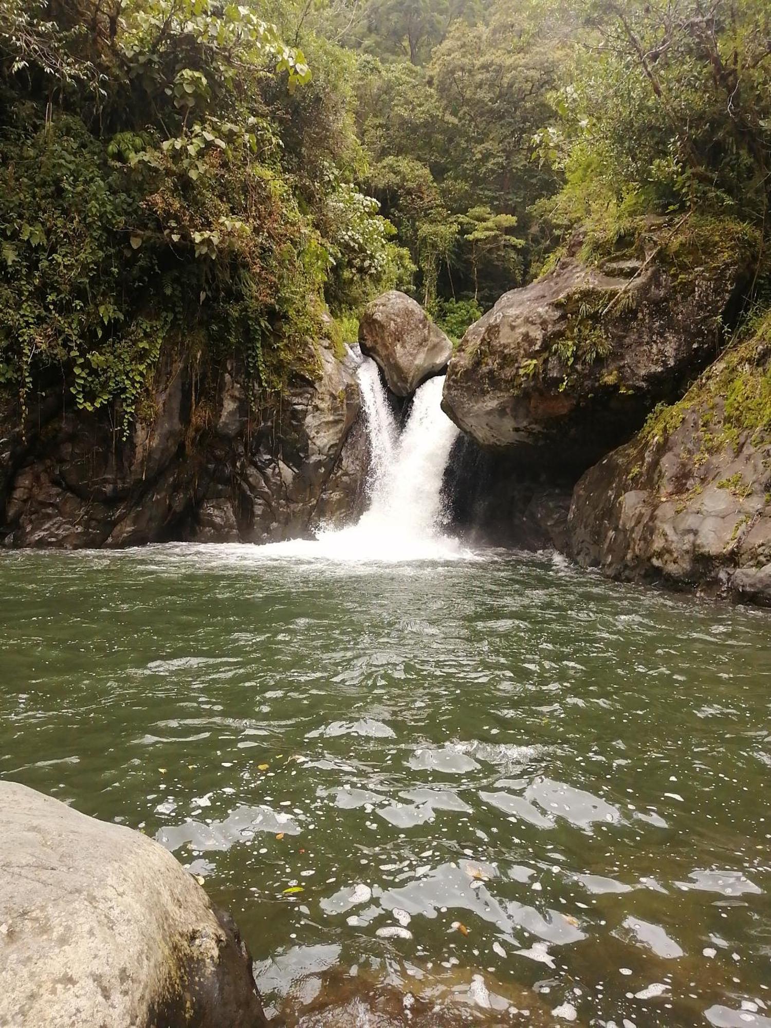 Mario'S Lodge Providencia Copey Buitenkant foto